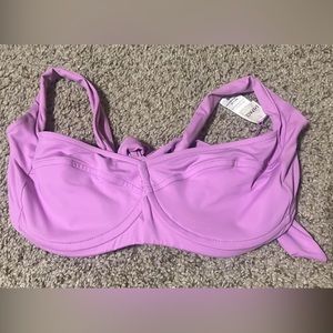 LSPACE BATHING SUIT TOP